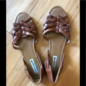 Payless American Eagle Sandals Size 7.5